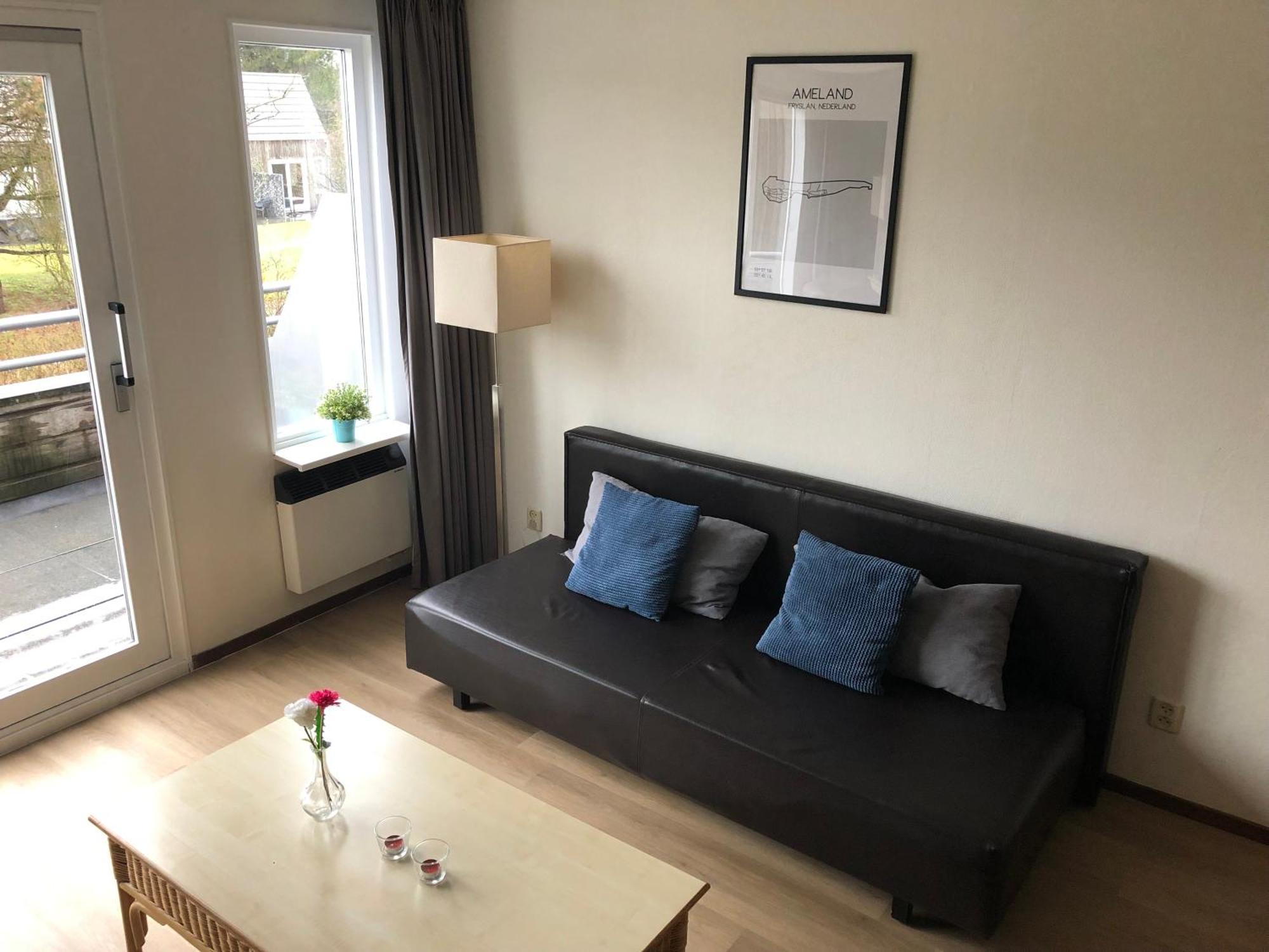 Ferienwohnung Amelander Kaap 35 Hollum  Exterior foto