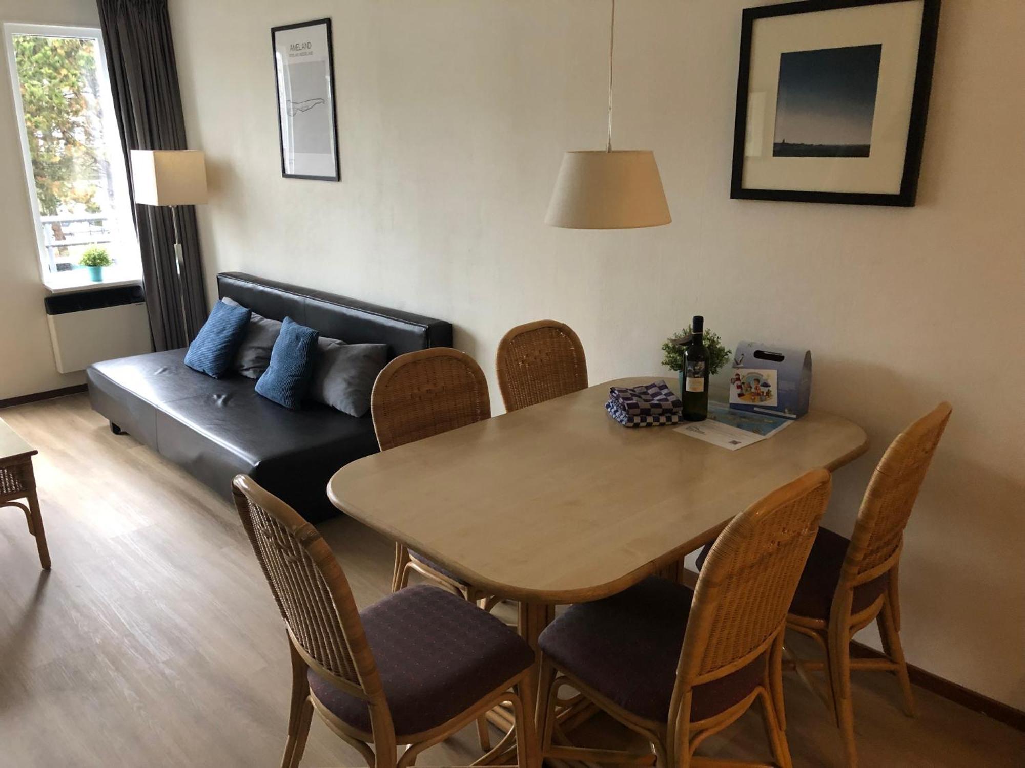 Ferienwohnung Amelander Kaap 35 Hollum  Exterior foto